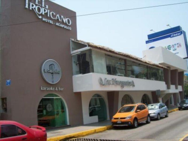 El Tropicano Acapulco Extérieur photo