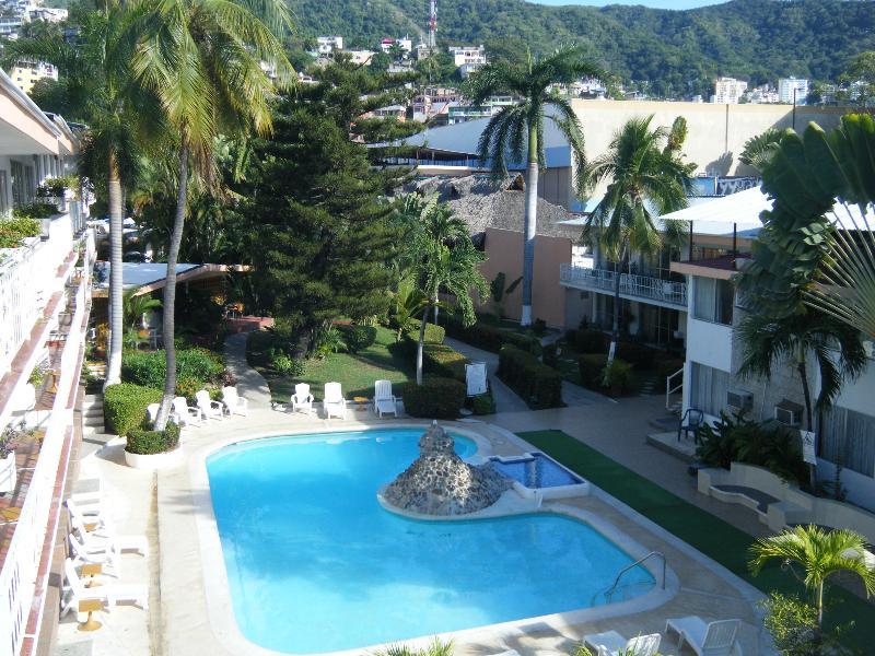 El Tropicano Acapulco Extérieur photo